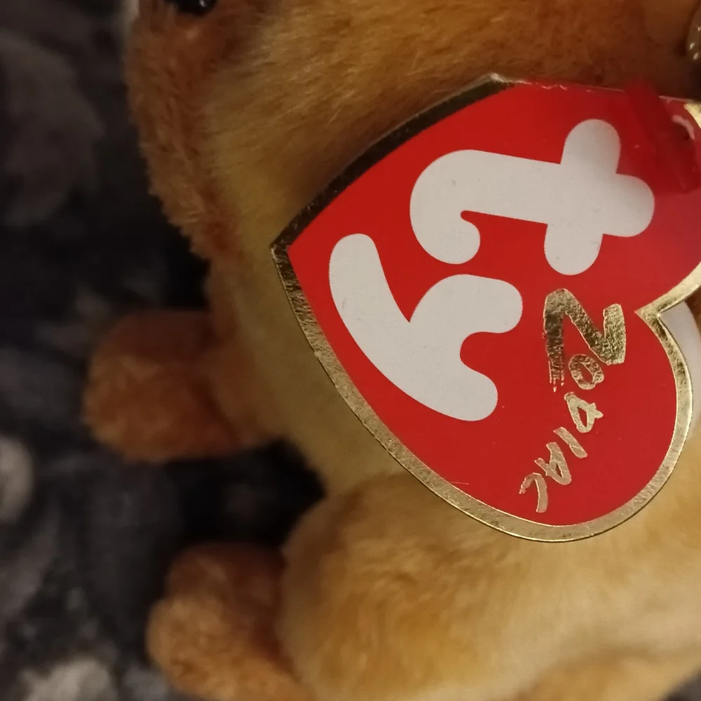 Ty Zodiac Collection "Dog" - Picture 7 of 8